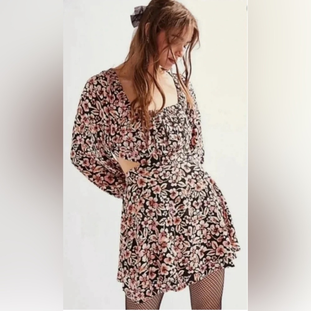 Free People Jael Minidress M